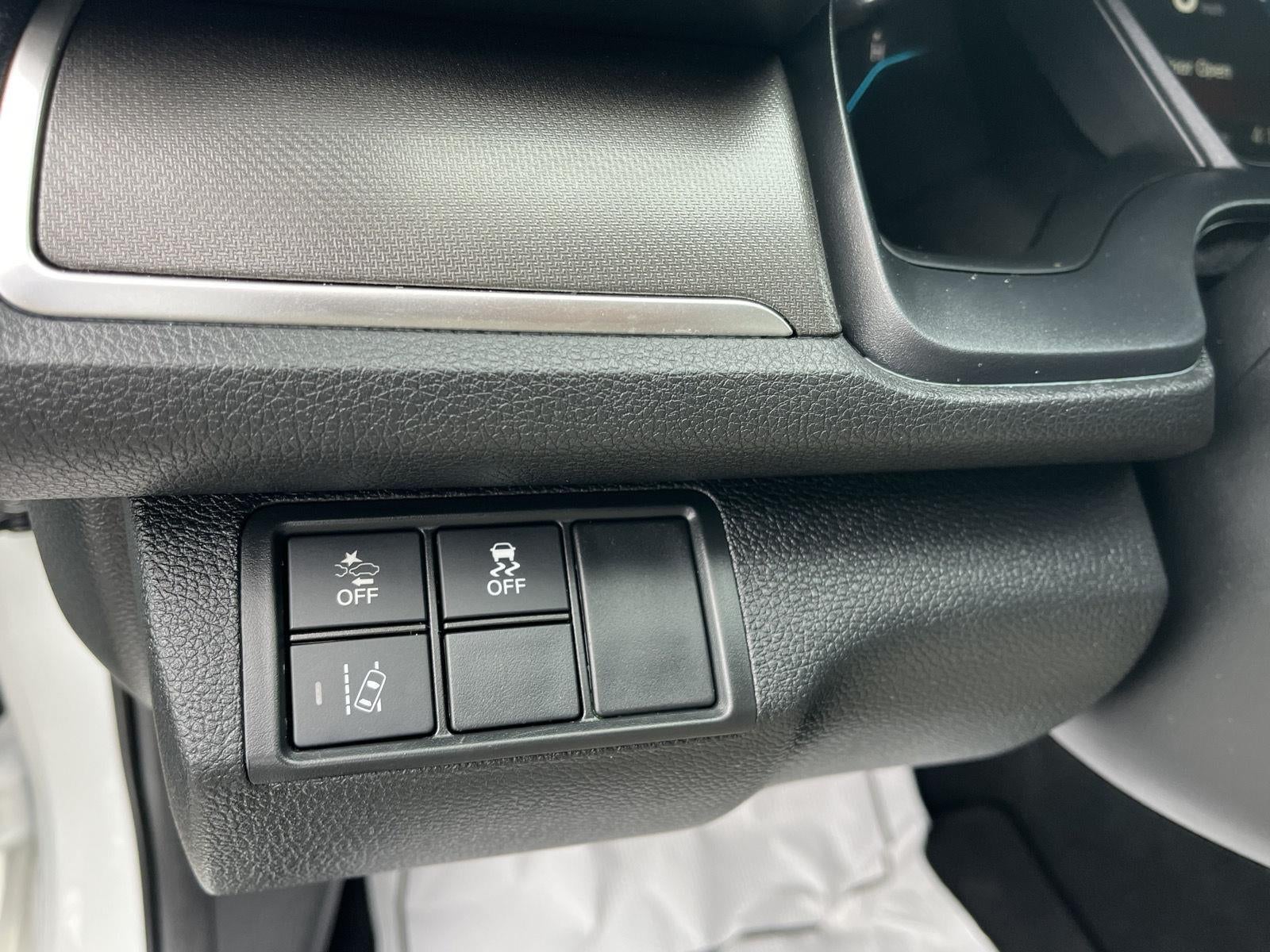2019 Honda Civic Sedan LX