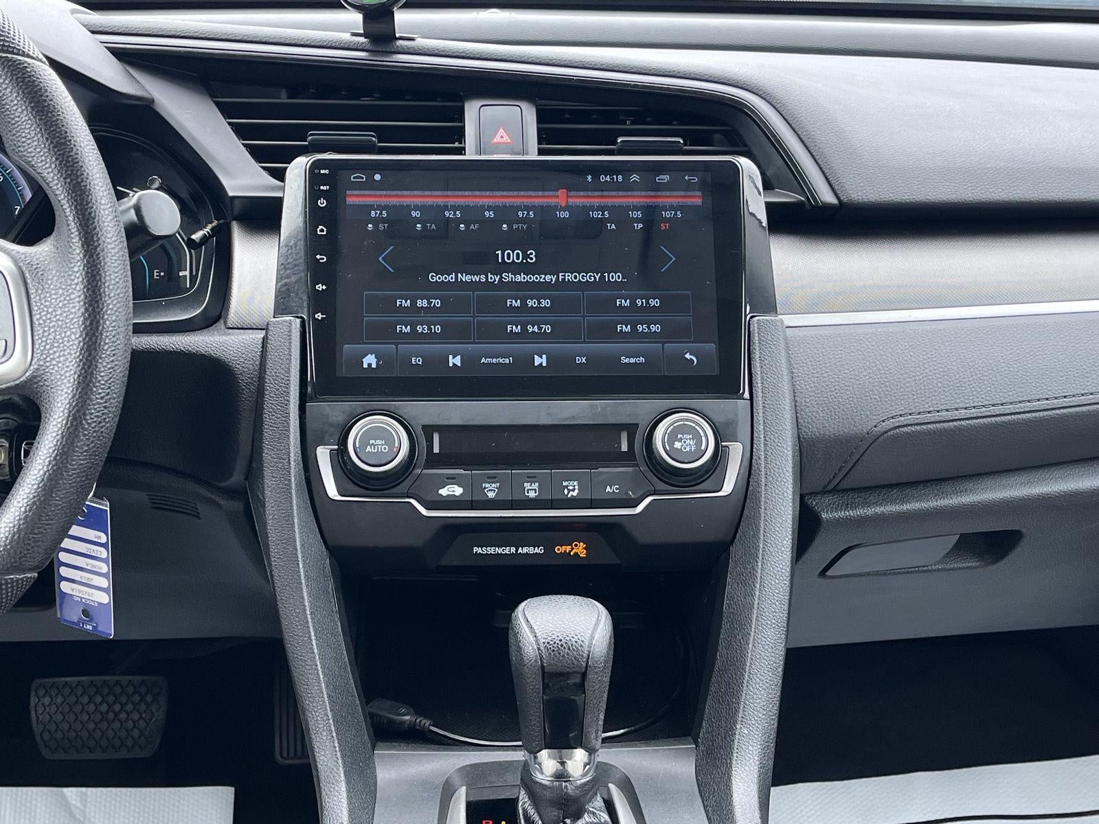 2019 Honda Civic Sedan LX