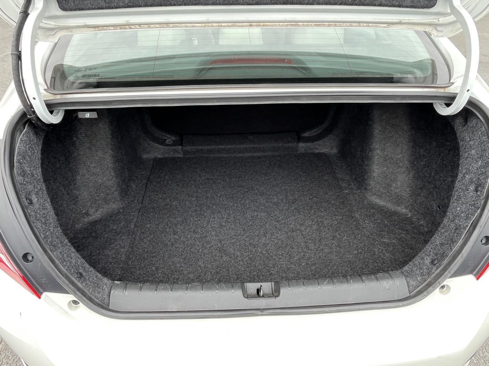 2019 Honda Civic Sedan LX
