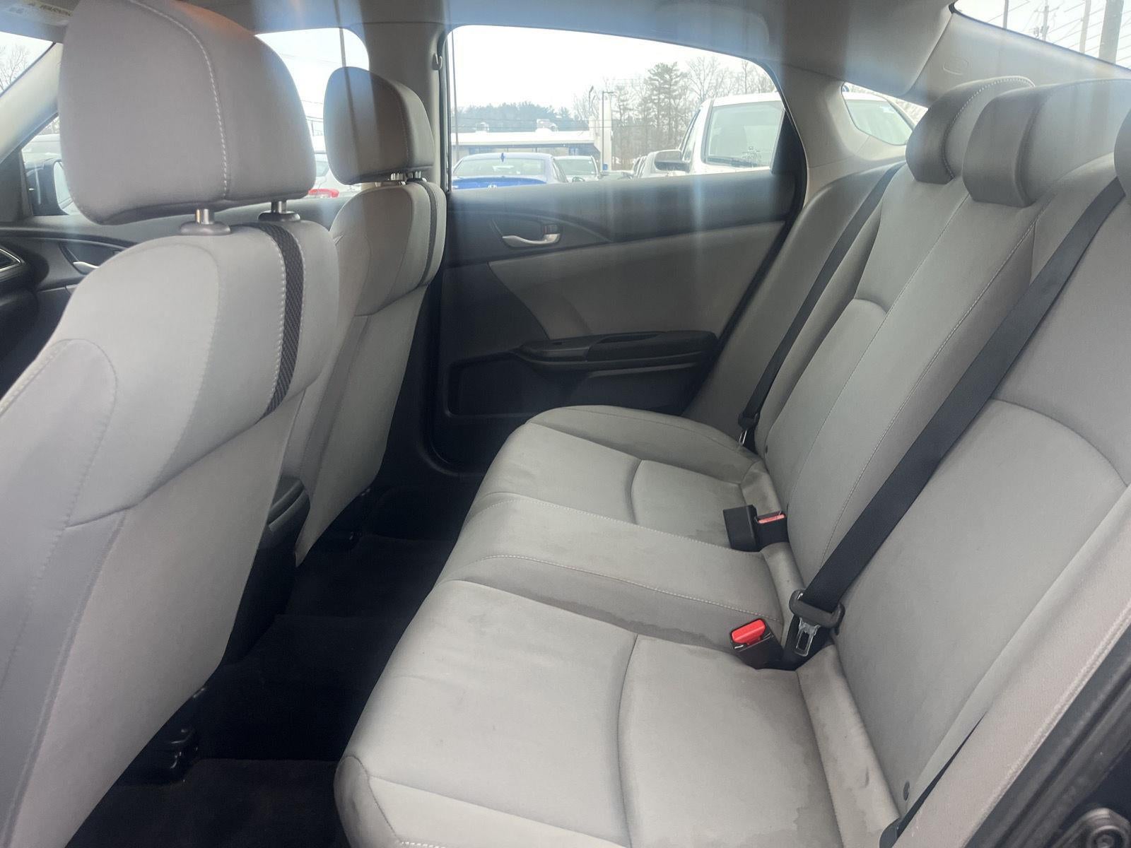 2019 Honda Civic Sedan LX