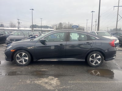 2019 Honda Civic Sedan LX