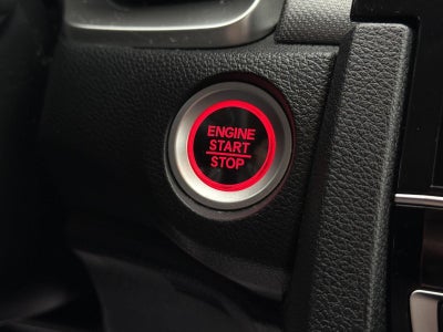 2018 Honda Civic Sedan EX