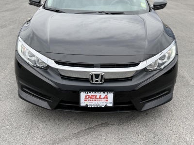 2018 Honda Civic Sedan EX