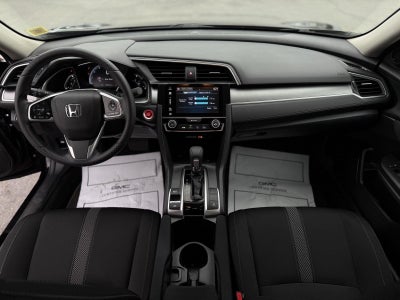 2018 Honda Civic Sedan EX