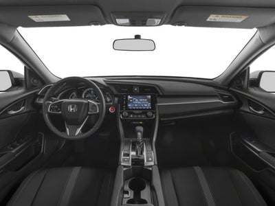 2018 Honda Civic Sedan EX