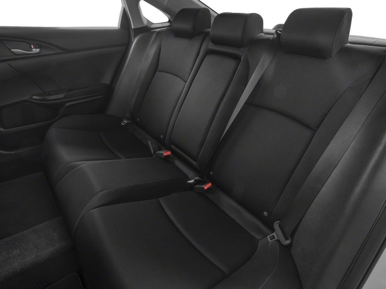 2018 Honda Civic Sedan EX