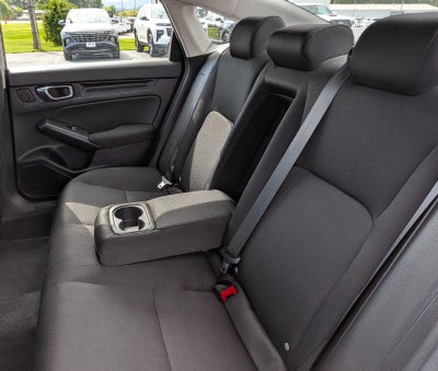 2024 Honda Civic Sedan EX