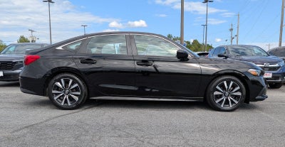 2024 Honda Civic Sedan EX
