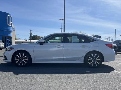 2023 Honda Civic Sedan EX