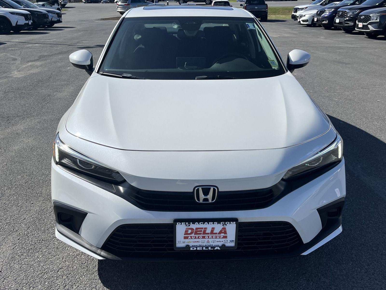 2023 Honda Civic Sedan EX