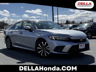 2023 Honda Civic Sedan EX