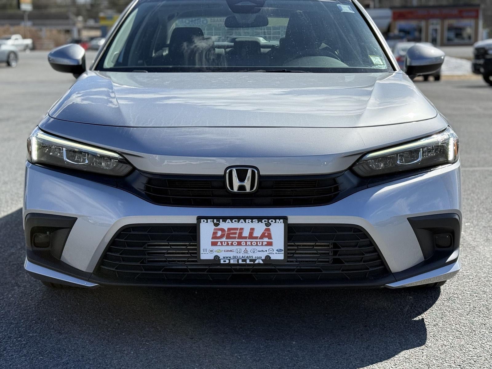 2023 Honda Civic Sedan EX