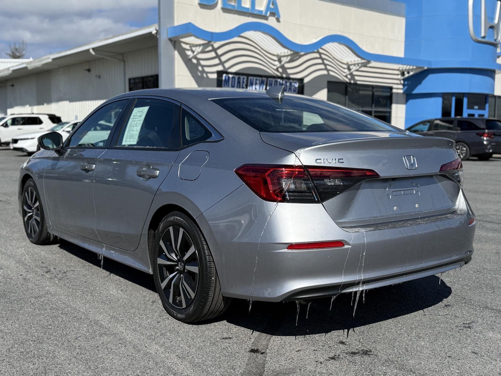 2023 Honda Civic Sedan EX