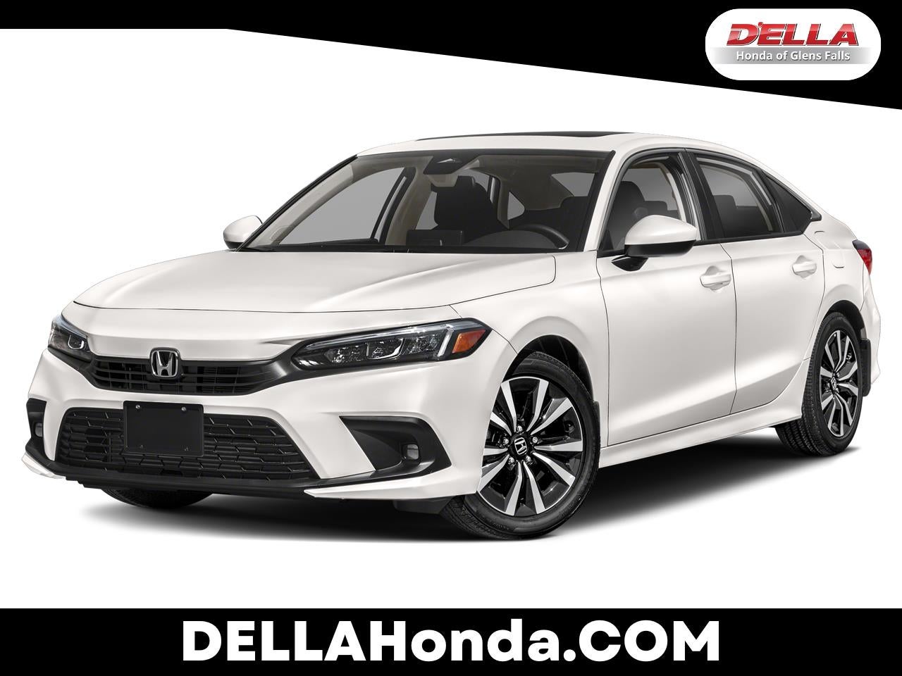 2023 Honda Civic Sedan EX