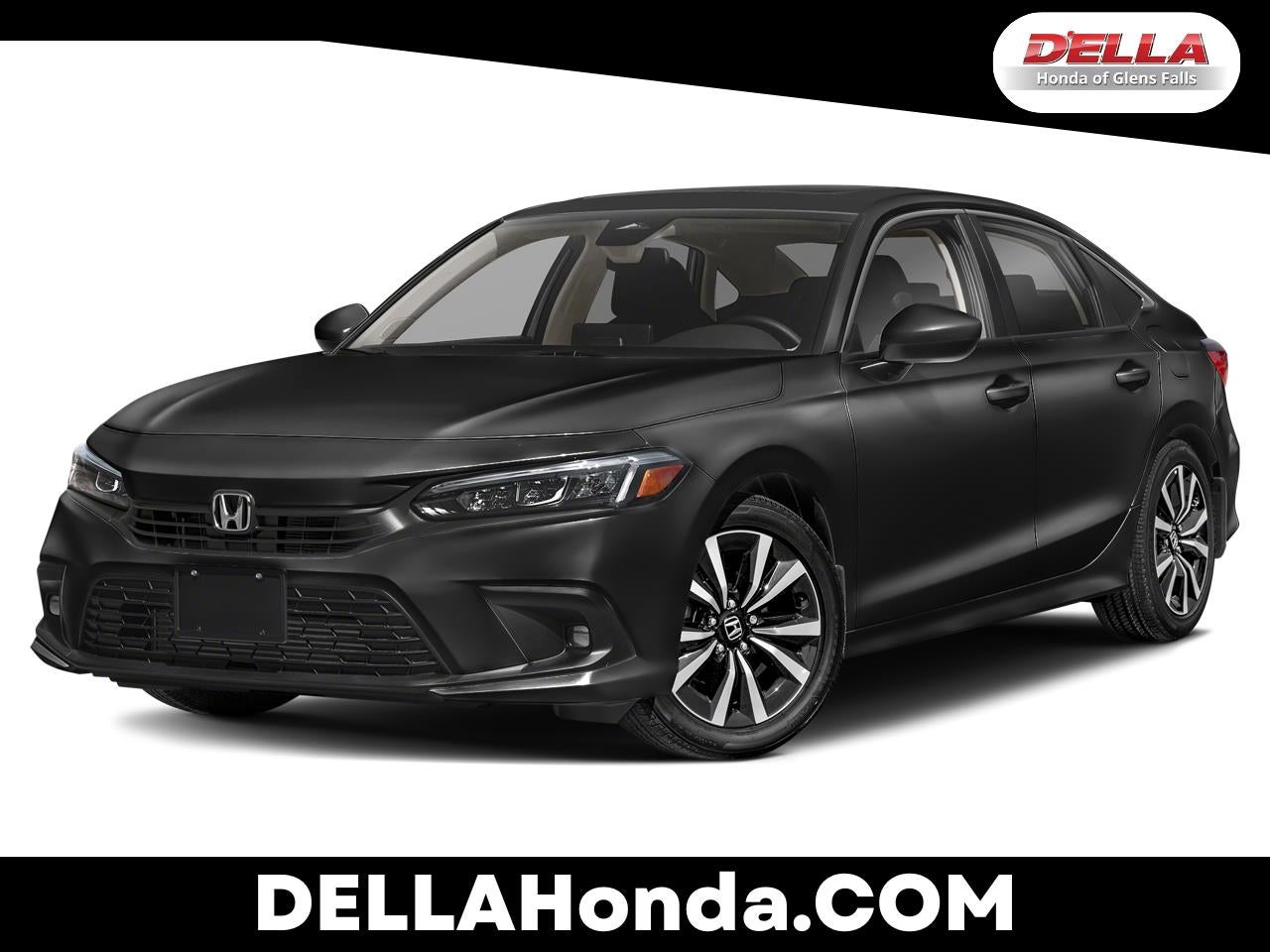 2023 Honda Civic Sedan EX