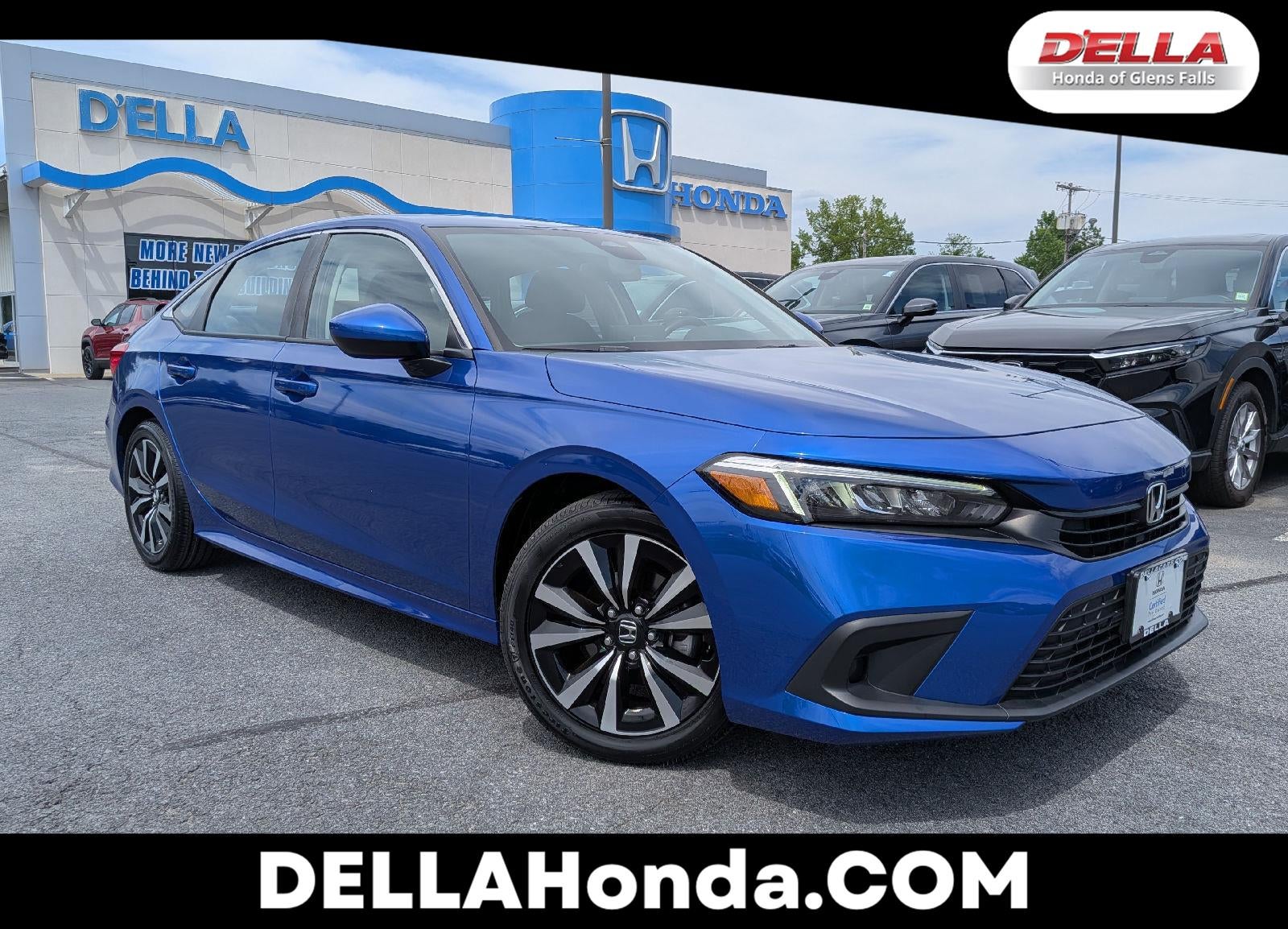 2023 Honda Civic Sedan EX