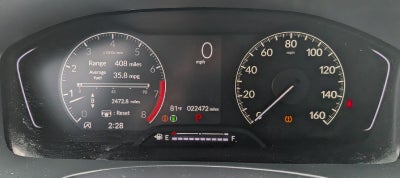 2023 Honda Civic Sedan EX