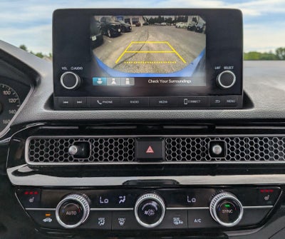 2023 Honda Civic Sedan EX
