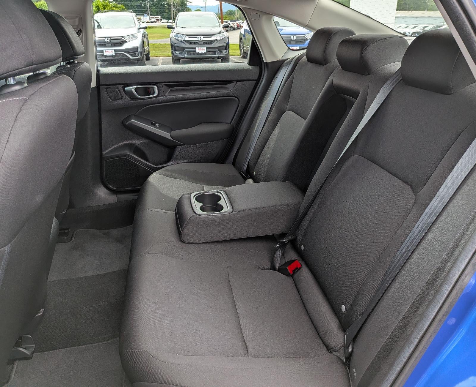 2023 Honda Civic Sedan EX