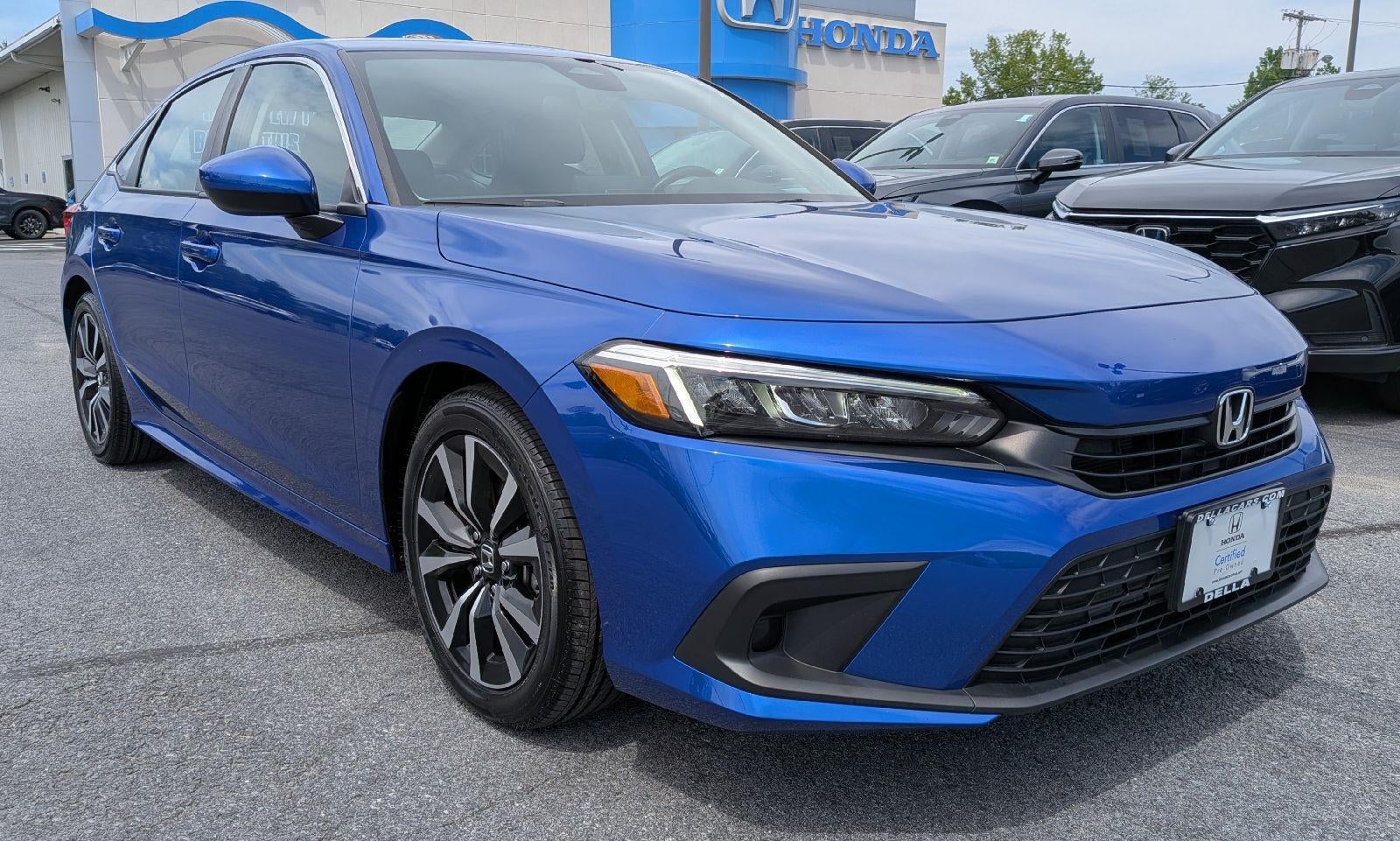 2023 Honda Civic Sedan EX