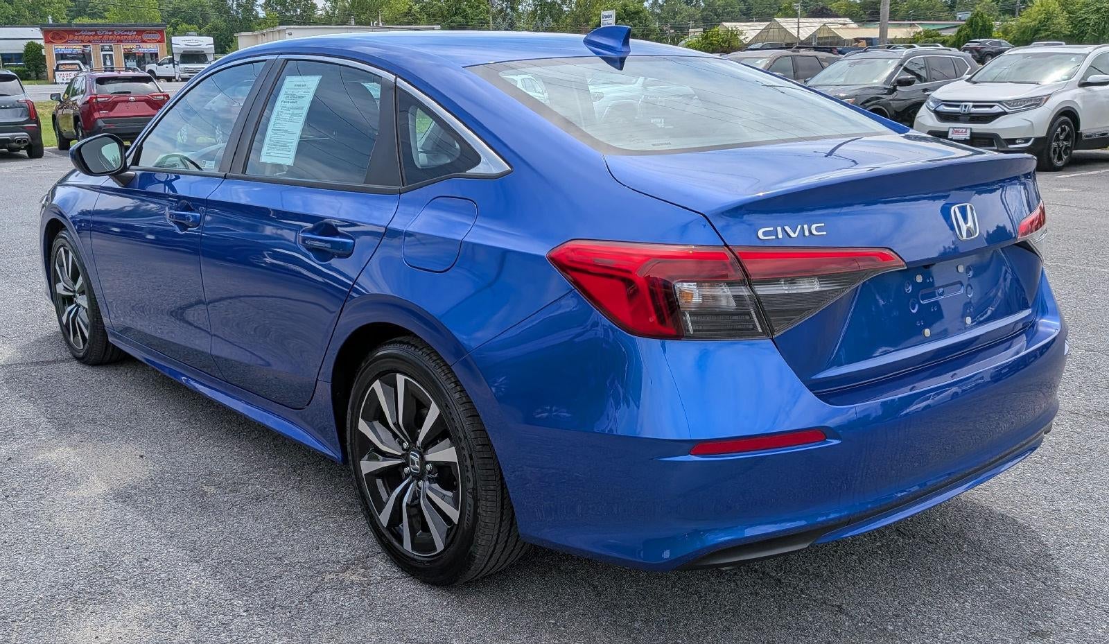 2023 Honda Civic Sedan EX