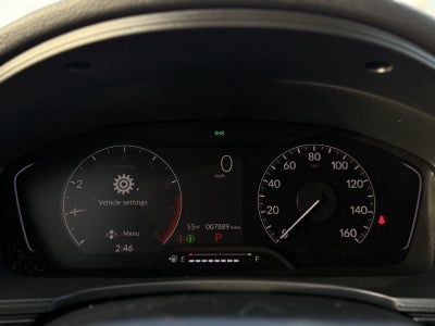 2023 Honda Civic Sedan EX