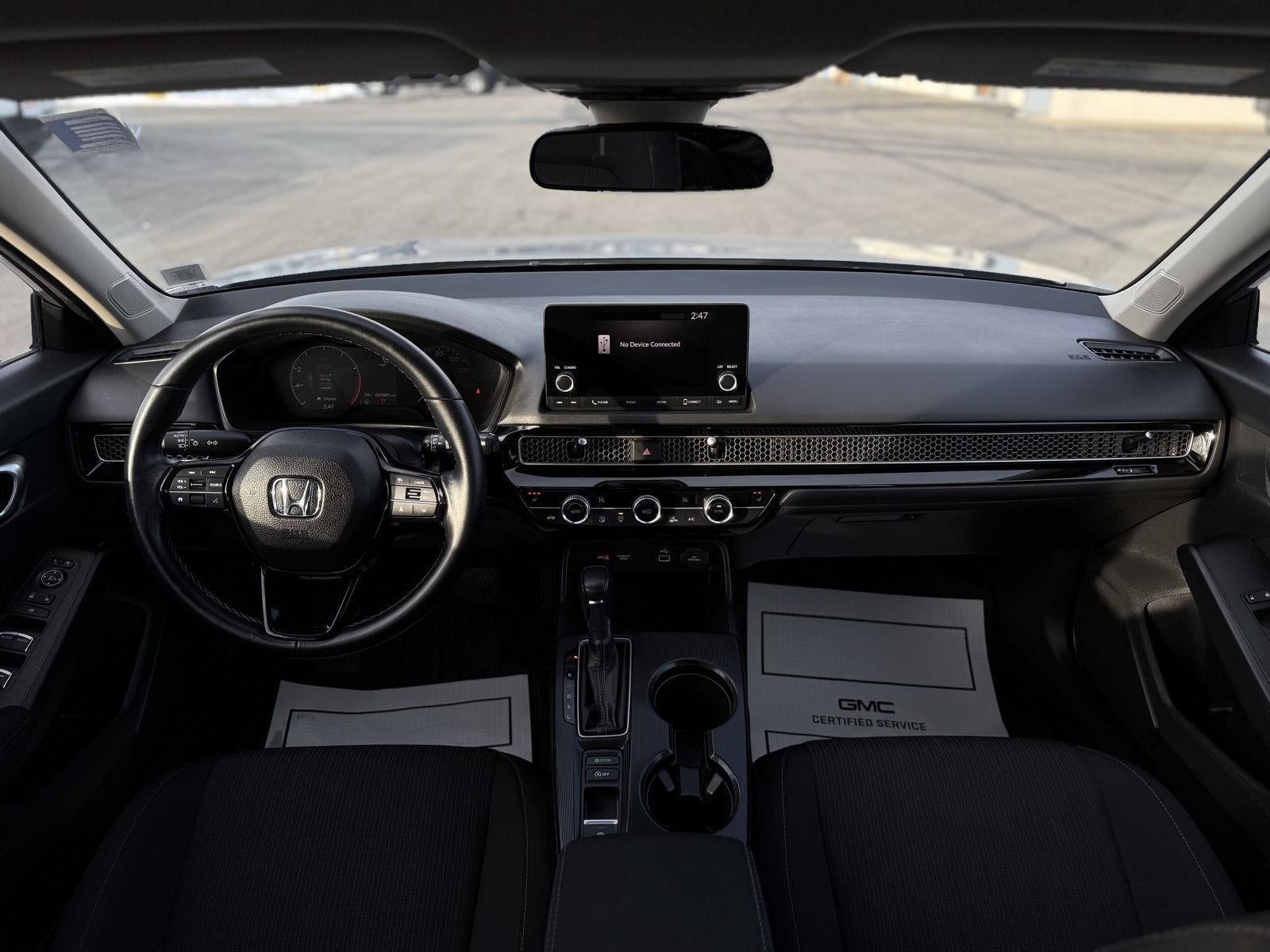 2023 Honda Civic Sedan EX