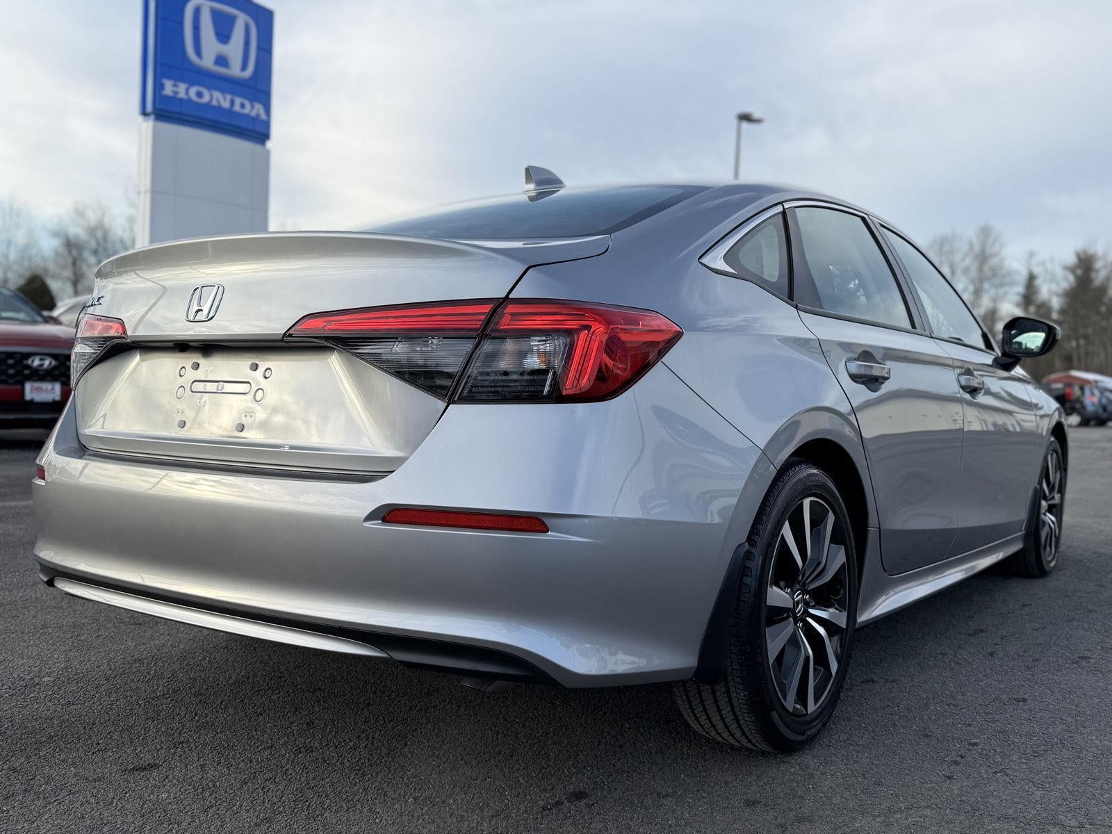 2023 Honda Civic Sedan EX