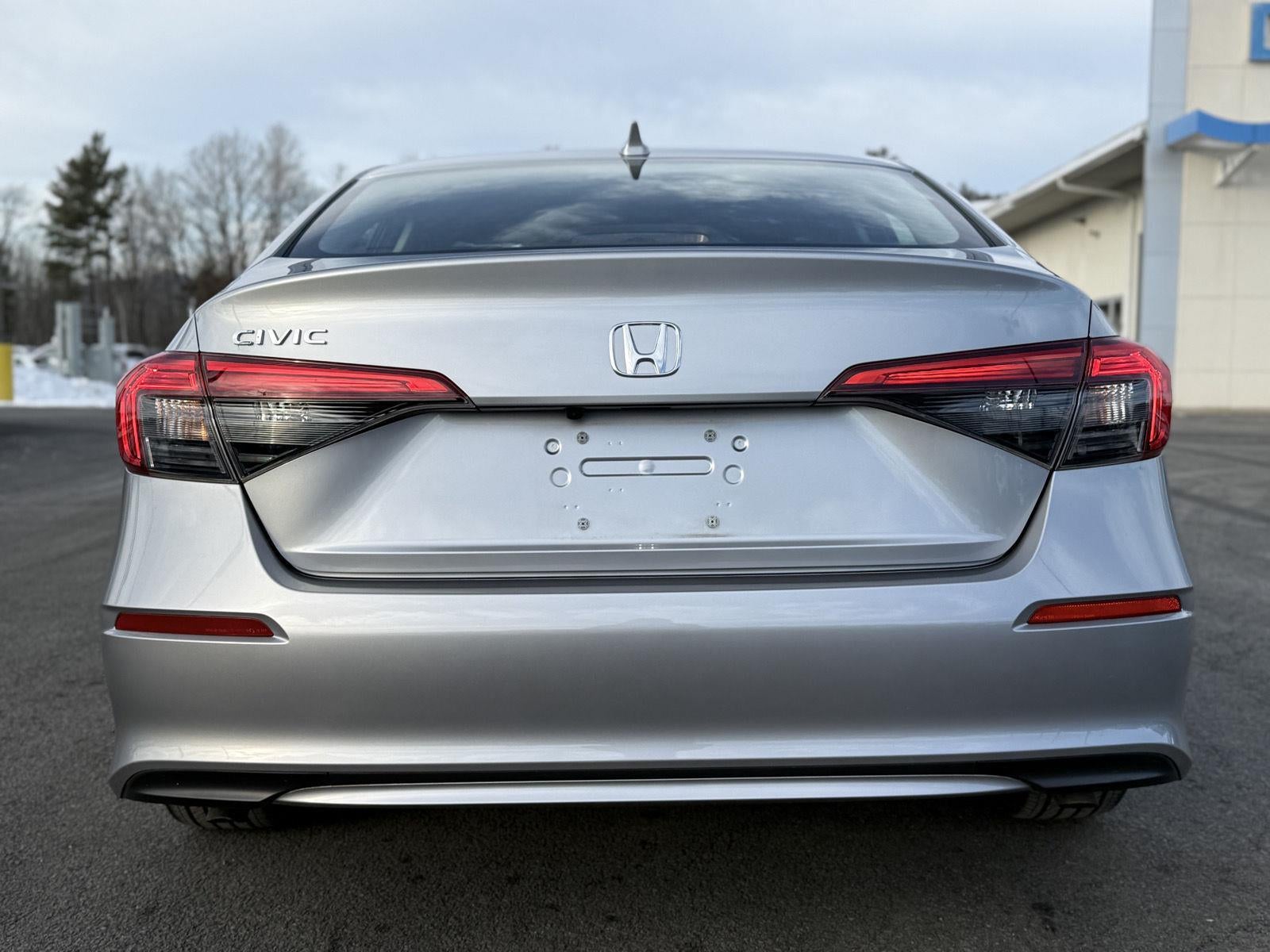 2023 Honda Civic Sedan EX