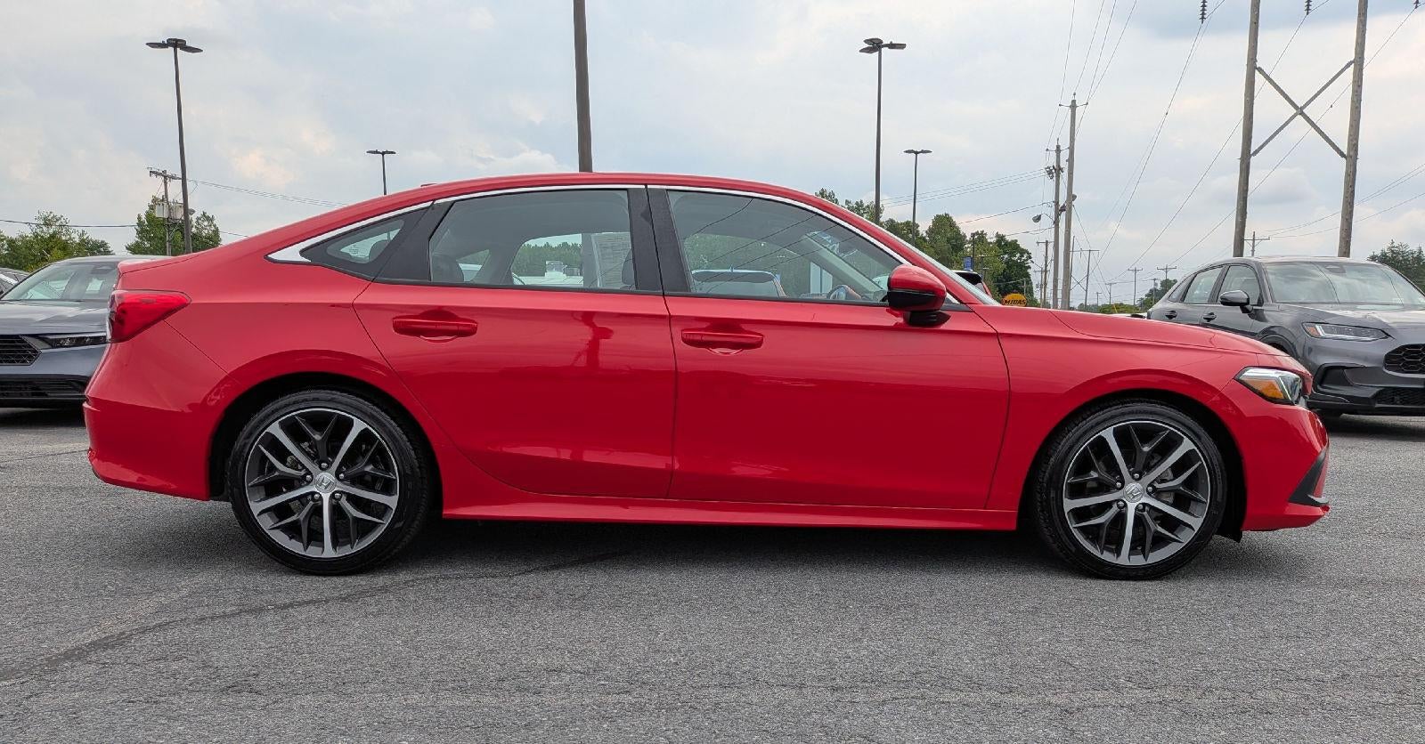2024 Honda Civic Sedan Touring
