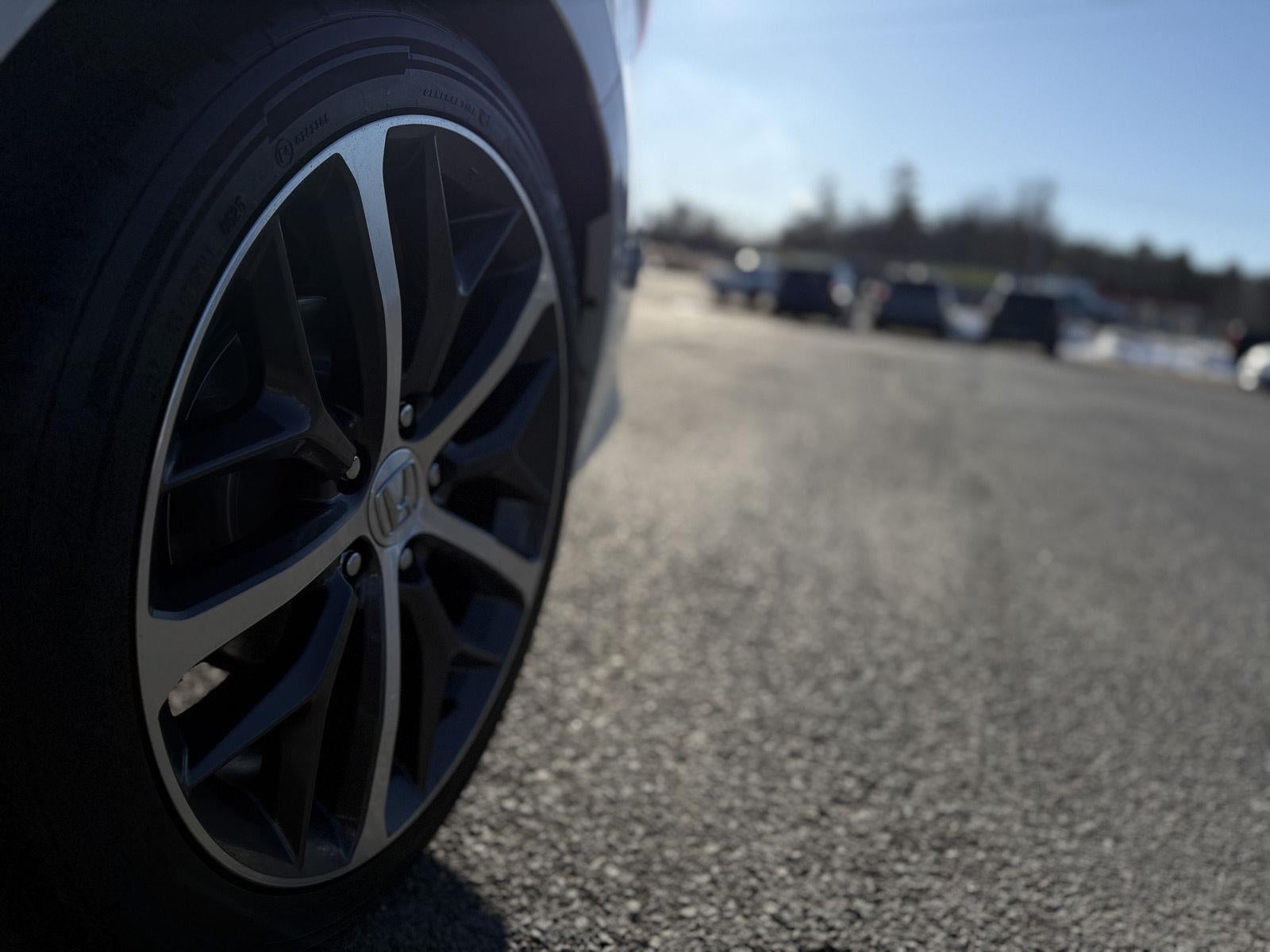 2023 Honda Civic Sedan Touring