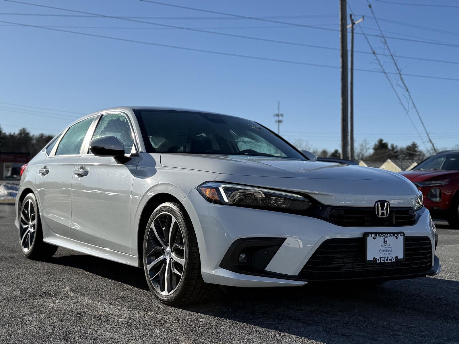 2023 Honda Civic Sedan Touring