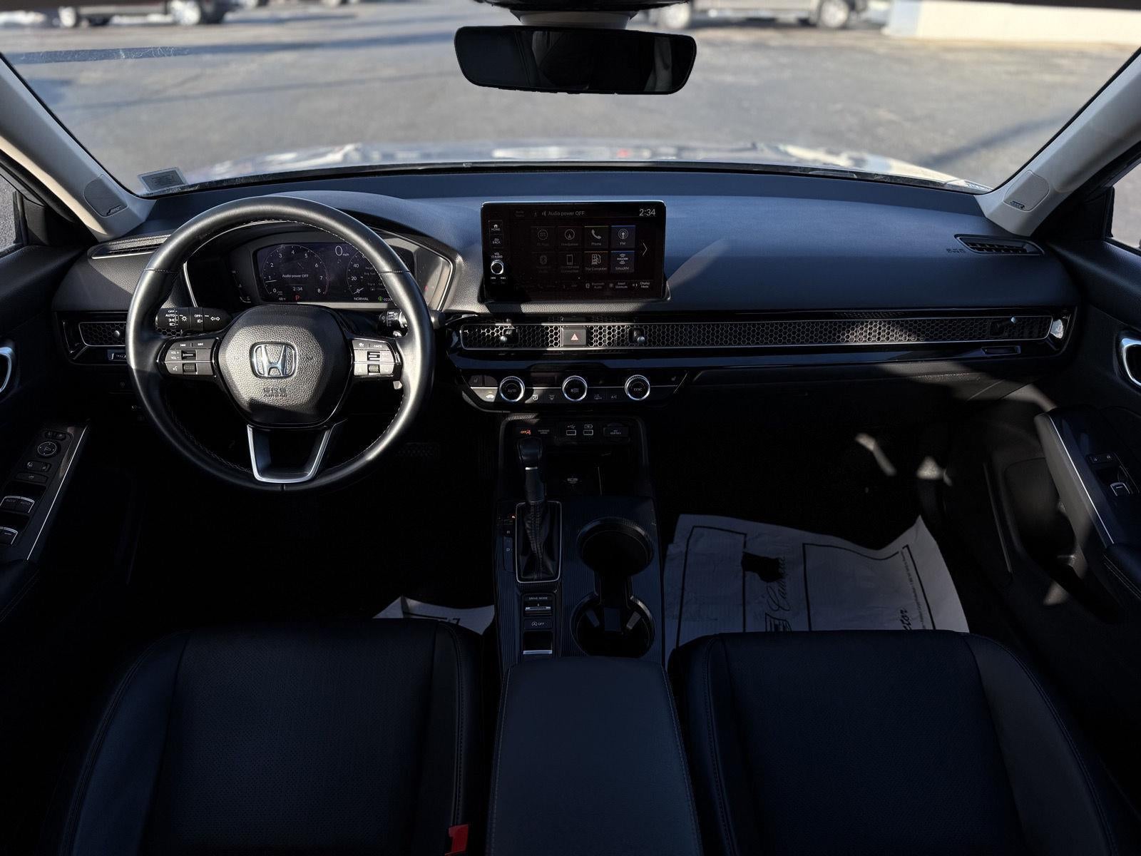 2022 Honda Civic Sedan Touring