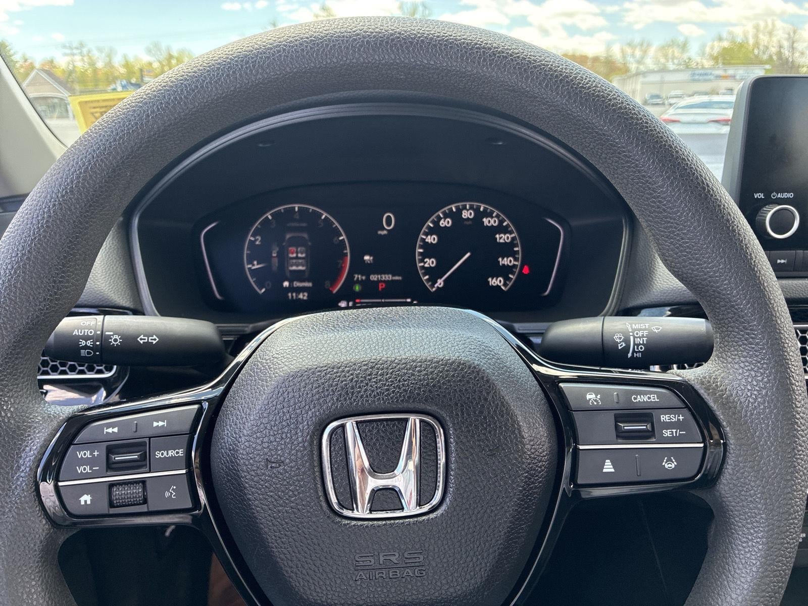2023 Honda Civic Sedan LX