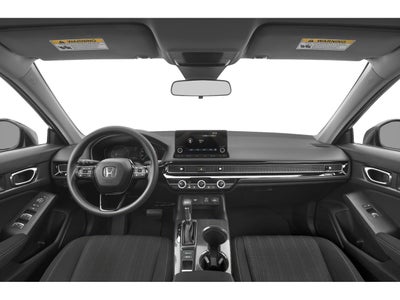 2023 Honda Civic Sedan LX