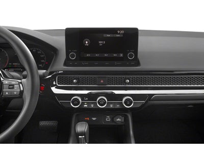 2023 Honda Civic Sedan LX
