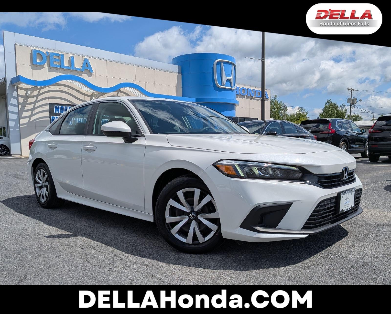 2023 Honda Civic Sedan LX