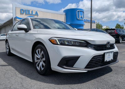 2023 Honda Civic Sedan LX