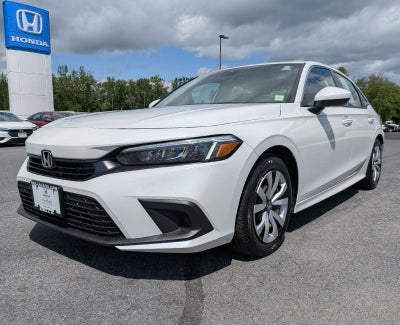 2023 Honda Civic Sedan LX