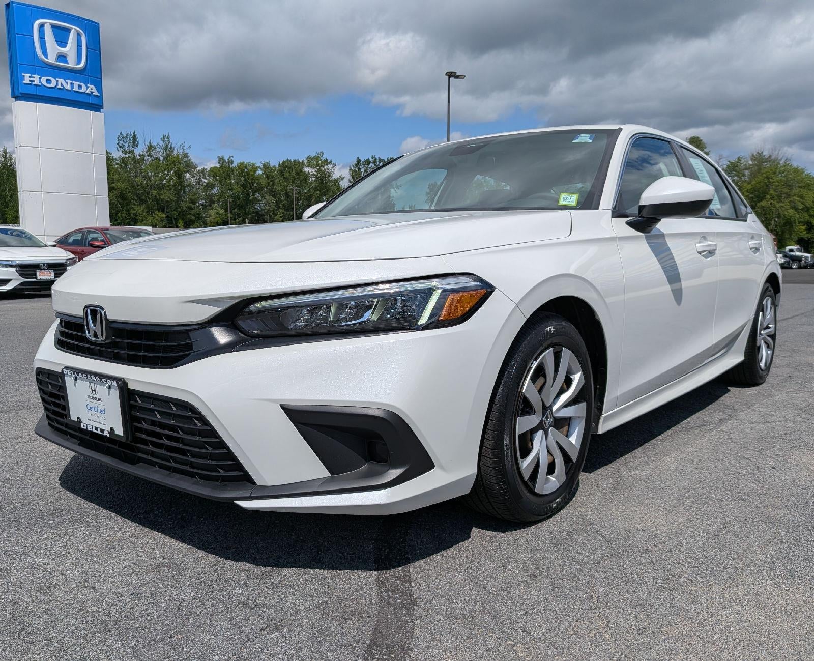 2023 Honda Civic Sedan LX