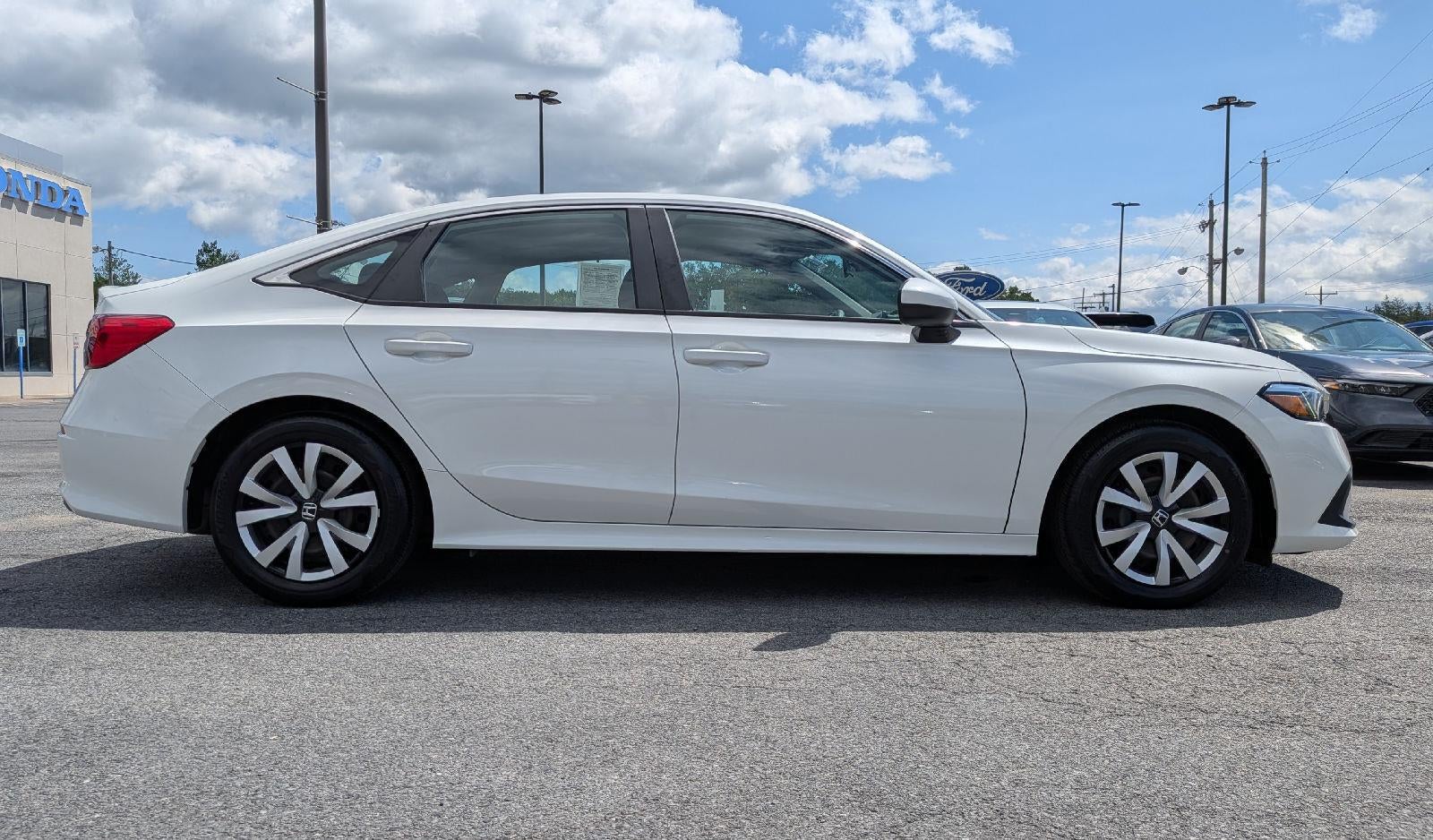 2023 Honda Civic Sedan LX
