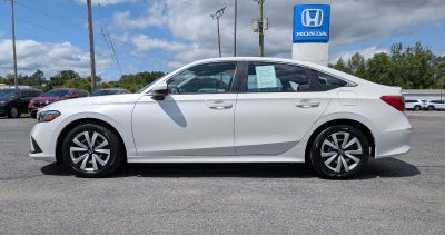 2023 Honda Civic Sedan LX