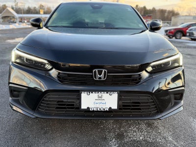 2023 Honda Civic Sedan Sport