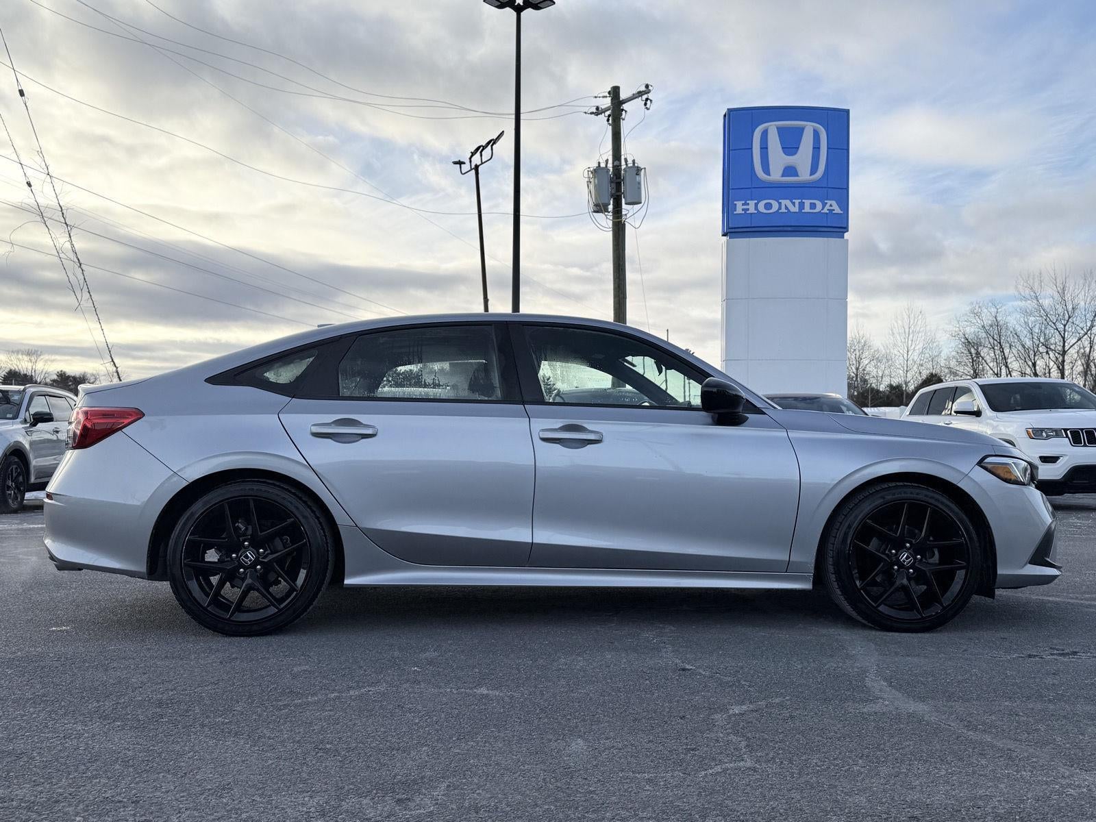 2023 Honda Civic Sedan Sport