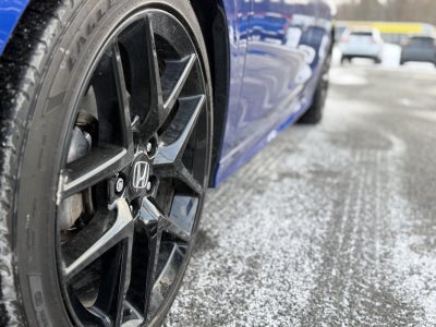 2022 Honda Civic Sedan Sport