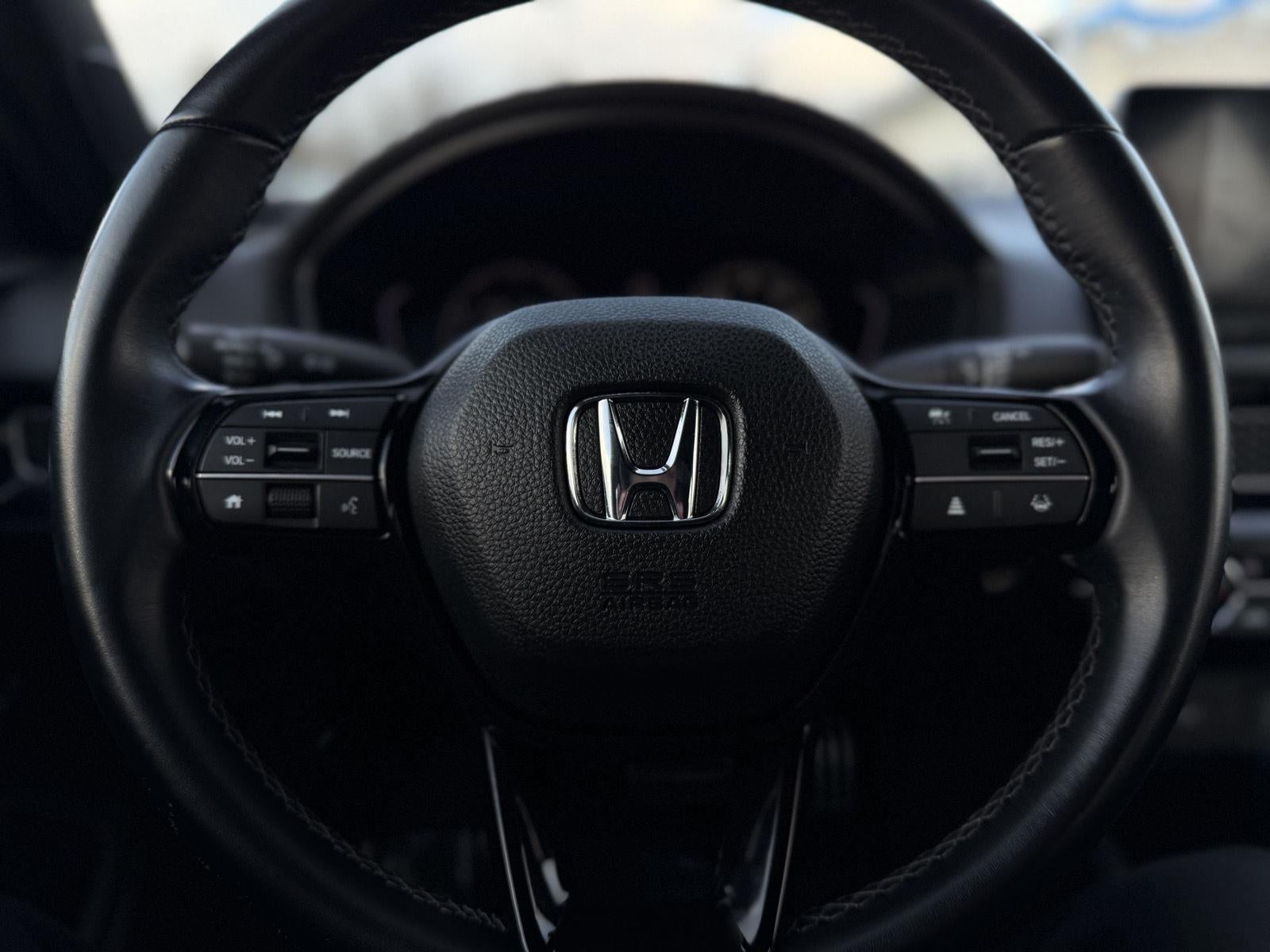 2022 Honda Civic Sedan Sport