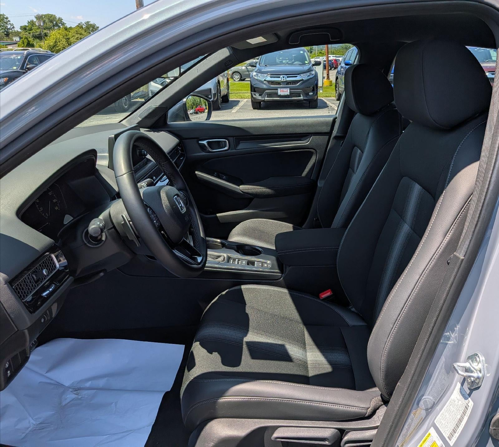 2024 Honda Civic Sedan Sport