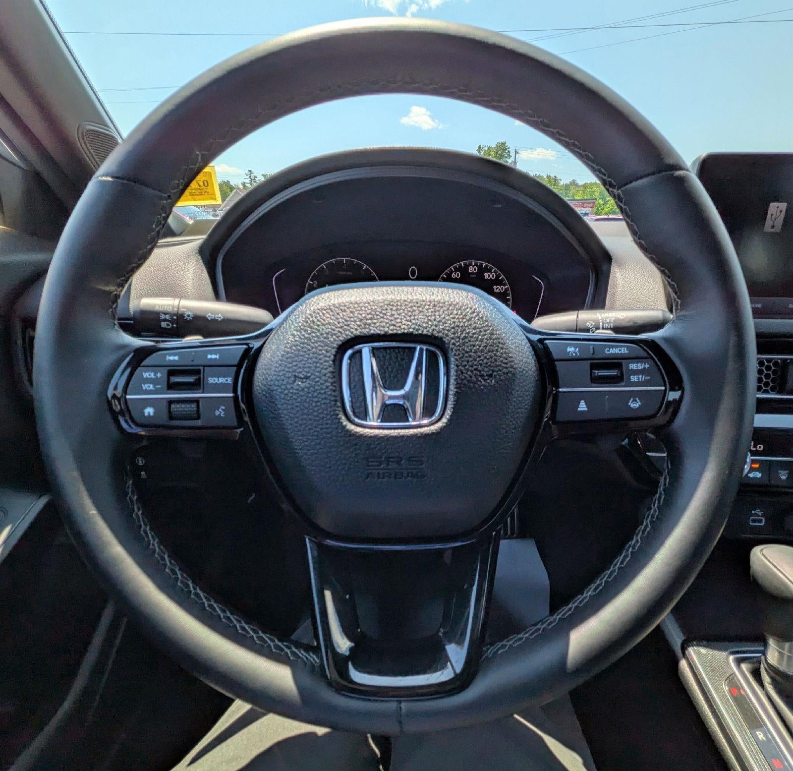 2024 Honda Civic Sedan Sport