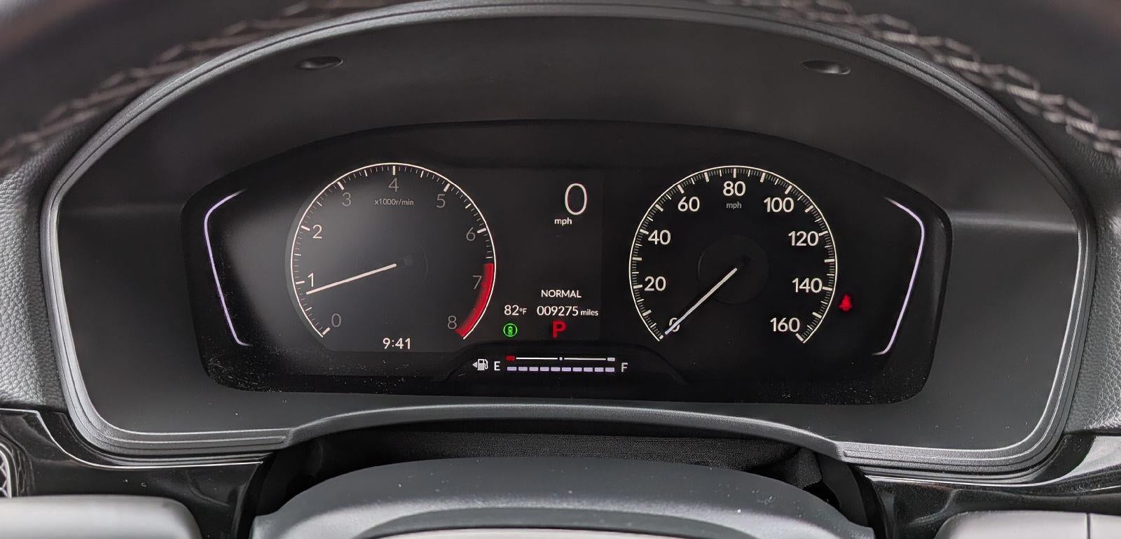 2025 Honda Civic Sedan Sport