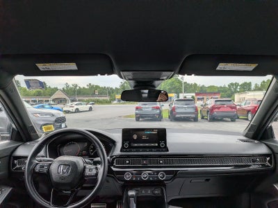2025 Honda Civic Sedan Sport